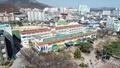 함양초등학교 전경 썸네일 이미지
