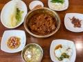 동인동찜갈비 상차림 썸네일 이미지